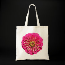 'Hot Pink Zinnea' bags