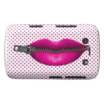 mouth, lips, lipstick, zipper, zipper, trendy, tween, punk, moder, girly, dooni, [[missing key: type_casemate_cas]] with custom graphic design