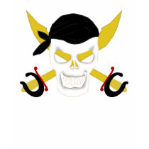 HOT PIRATE TEE-SHIRT