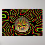 Hot Plate Poster