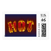 Hot postage by Lidusik Hot postage