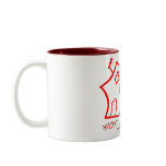 HOT PROPERTY , B-L-DING MUG