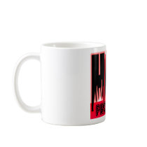 "Hot Property" Mug