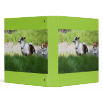 Hot pursuit binders
