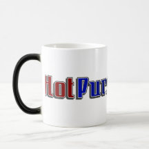 Hot Pursuit Mugs