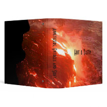 Hot Recipe Binder
