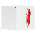 Hot red car ring binder binder