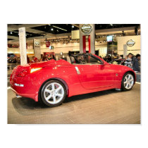 hot red nissan posters by mytrail hot red nissan posters