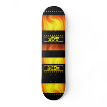 HOT RIDE Skateboard