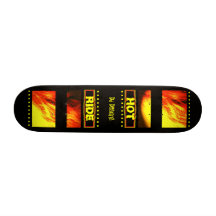 HOT RIDE Skateboard