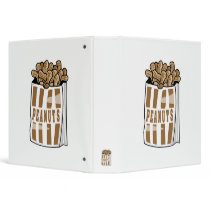 hot roasted peanuts vinyl binders