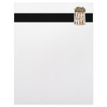 hot roasted peanuts letterhead template