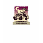 Hot Rod Bettie Tee Shirts