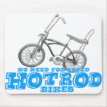 Hot Rod bikes Mousepad