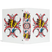 Hot Rod Binder by flaminfish Hot Rod Binder