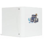 hOt rOd binders