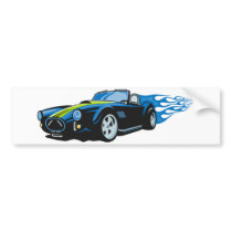 Hot Rod bumper stickers