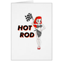 Hot Rod cards