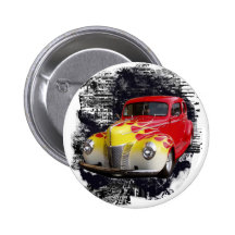 Hot Rod Deluxe Pin