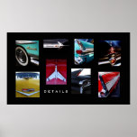 Hot Rod Details posters