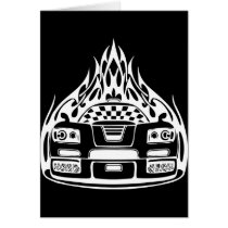 Hot Rod cards