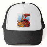 Hot Rod Mesh Hats