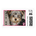 Hot Rod LOVE ME STAMP - CUSTOMIZED For his FAMILY