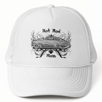 Hot Rod Mom Mesh Hats