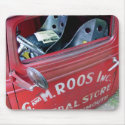 Hot Rod Mouse Pad mousepads