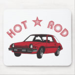 Hot Rod Mouse Pads