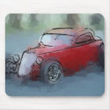 Hot Rod mousepads by erniea12 Hot Rod mousepads