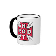 HOT ROD MUG mug