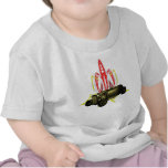 Hot Rod Pinstripe Tee Shirt