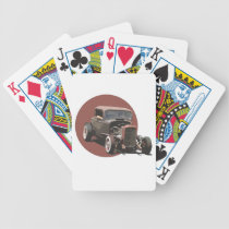 Hot Rod Playing Cards playing cards