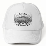 Hot Rod Queen hats