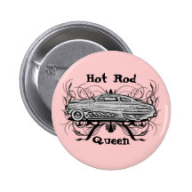 Hot Rod Queen Pins
