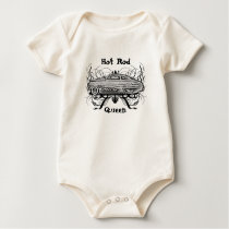 Hot Rod Queen t-shirts
