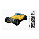 Hot Rod Roadster postage