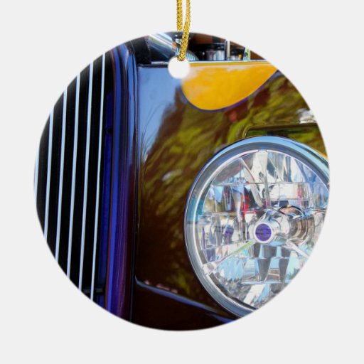 hot rod show car light christmas ornaments zazzle hot rod show car light christmas ornaments zazzle