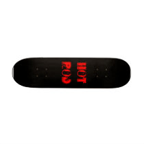 ---, HOT ROD SKATE DECKS