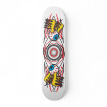 Hot Rod Skateboard