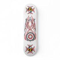 Hot Rod Skateboard #2