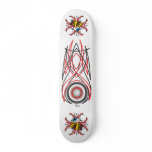 Hot Rod Skateboard #2