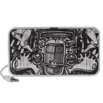 Hot Rod Speakers speakers