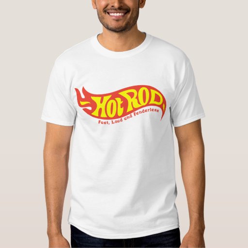 a rod t shirt