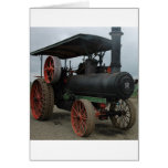 Hot Rod Tractor Card