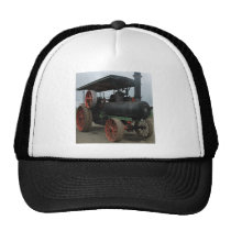 Hot Rod Tractor Mesh Hats