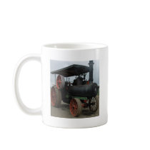 Hot Rod Tractor Mugs