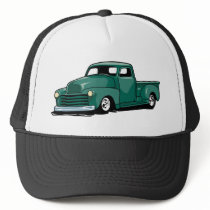 Hot Rod Truck Hats