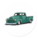 Hot Rod Truck stickers